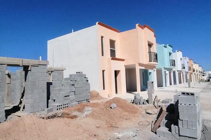 Monclova prefiere vivienda usada: 80% de la demanda se concentra en casas de este tipo