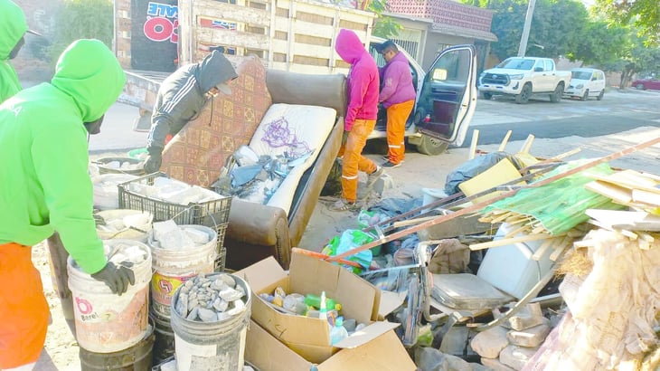 Torreón aprueba nuevas tarifas de basura con promesa de modernización