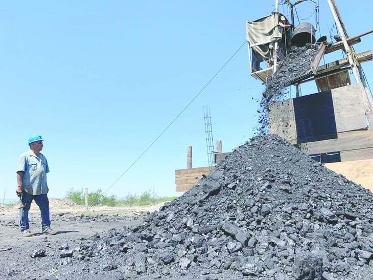 Productores de carbón y CFE buscan frenar retrasos críticos