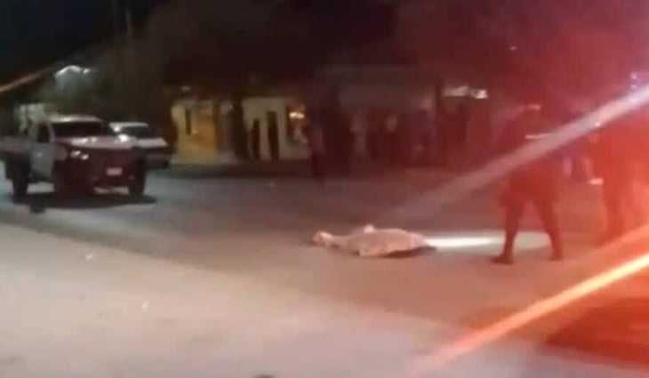 Primera víctima: peatón pierde la vida en el nuevo par vial de Frontera