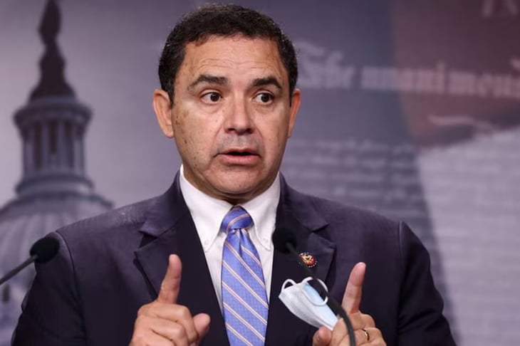 Trump critica falta de lealtad de Henry Cuéllar tras indulto presidencial