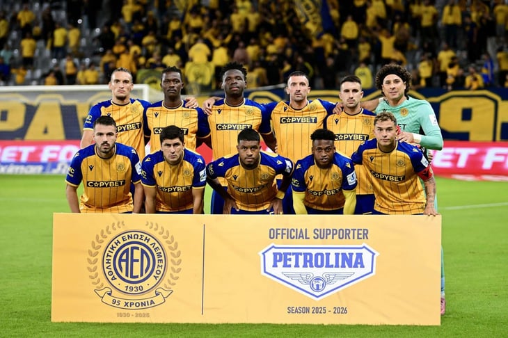 Triunfo del AEL Limassol con Guillermo Ochoa lo acerca a líderes en Chipre