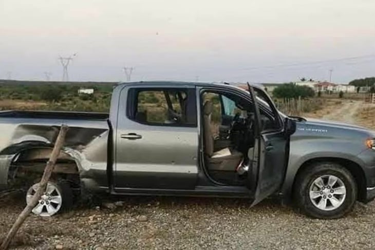 Abaten a 5 presuntos delincuentes tras enfrentamiento en Nuevo León