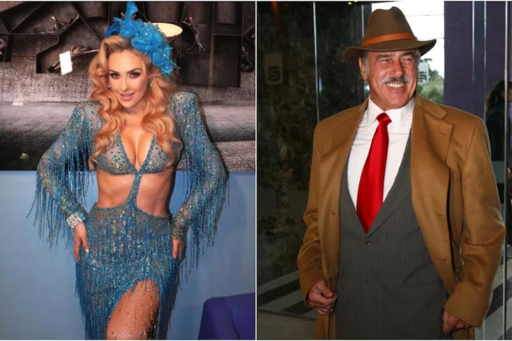 Hijos de Luis Miguel llamaban “abuelito” a Andrés García