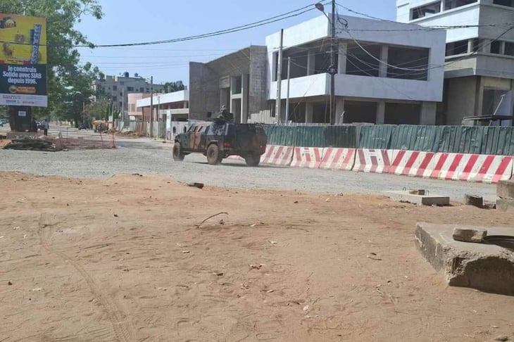 Muertos y detenidos tras intento de golpe en Benín