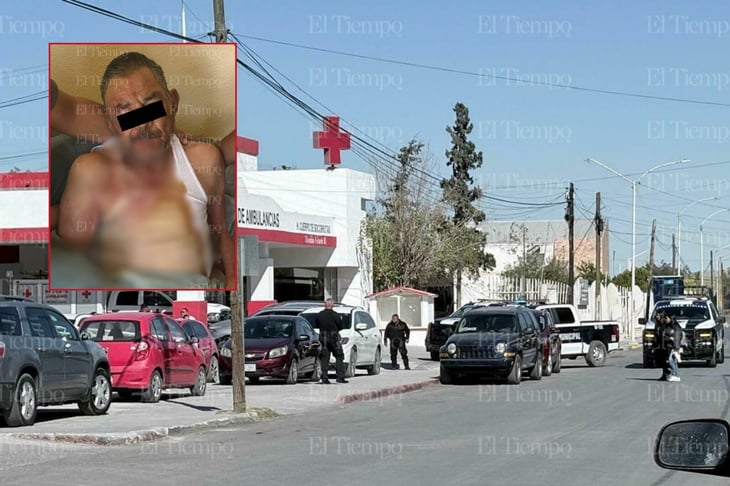 Adulto mayor fue encontrado inconsciente y golpeado dentro de su casa en Monclova