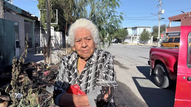 Familia de menores acepta reconstruir parte de la casa de doña Ema