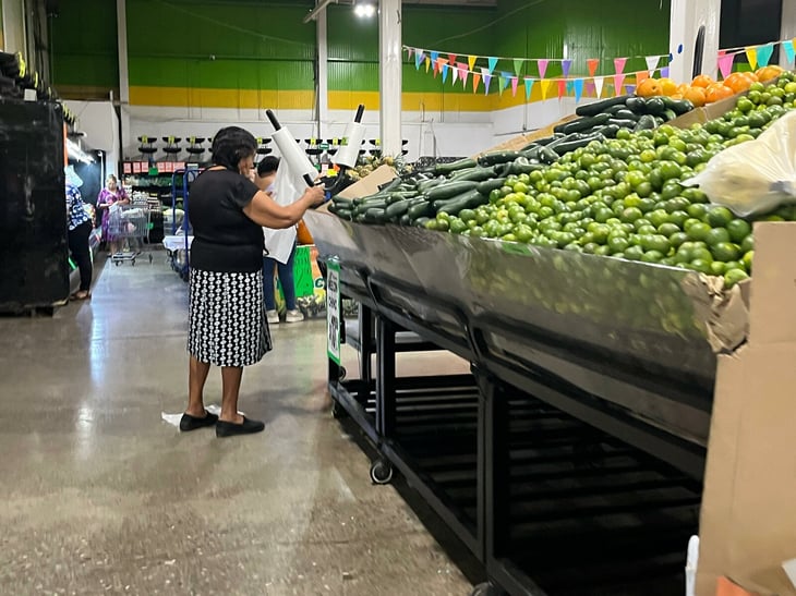 Hogares de Monclova resienten impacto del repunte inflacionario