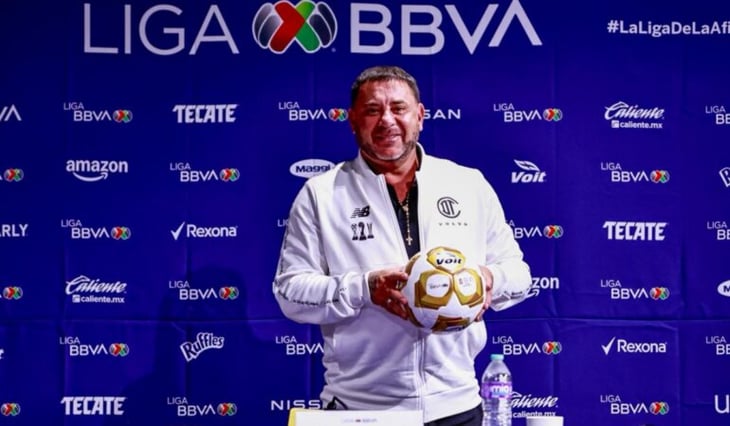 foto Antonio Mohamed define a la Final ante Tigres como 'perfecta' para el Toluca