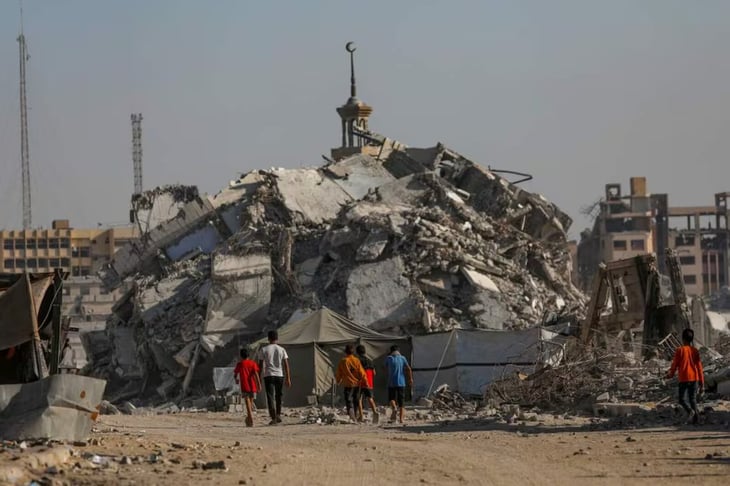 ONU denuncia 121 muertes palestinas tras tregua en Gaza