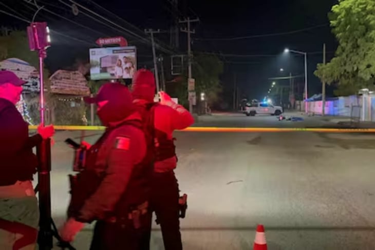 Asesinan a joven motociclista y a conductor de plataforma en Culiacán