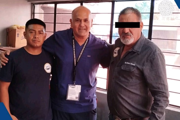 Coordinador de centro de rehabilitación Mano con Mano, en prisión por agredir a menor
