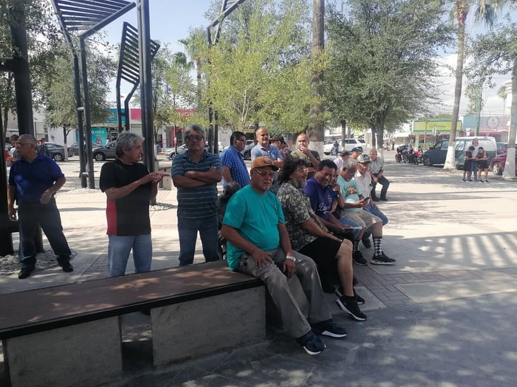 Trabajadores de AHMSA recuperan confianza tras reunión con la Secretaría del Trabajo