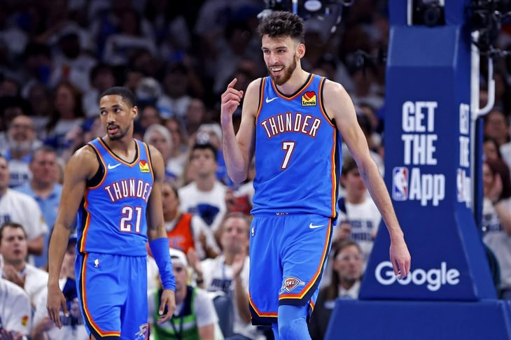 Oklahoma City Thunder busca subirse al Monte Rushmore de equipos NBA