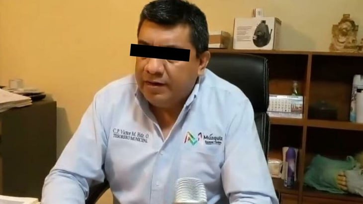 Ex tesorero de Múzquiz enfrenta proceso por presuntos desvíos
