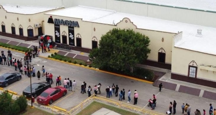 Personal de Magna sufre despido masivo en plena temporada navideña