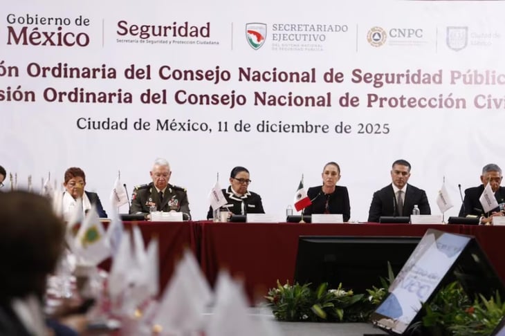 Sheinbaum prevé reducción de extorsión con nuevo acuerdo