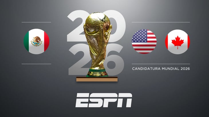 ESPN proyecta crecimiento del 40% con su cobertura del Mundial 2026