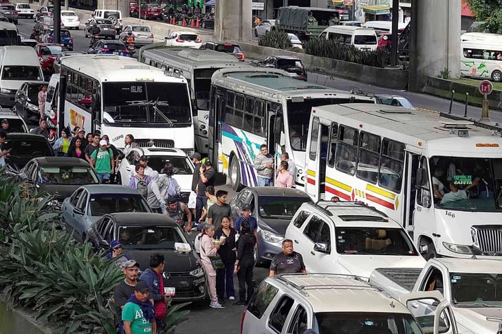 Transportistas y agricultores anuncian nuevos bloqueos carreteros en México