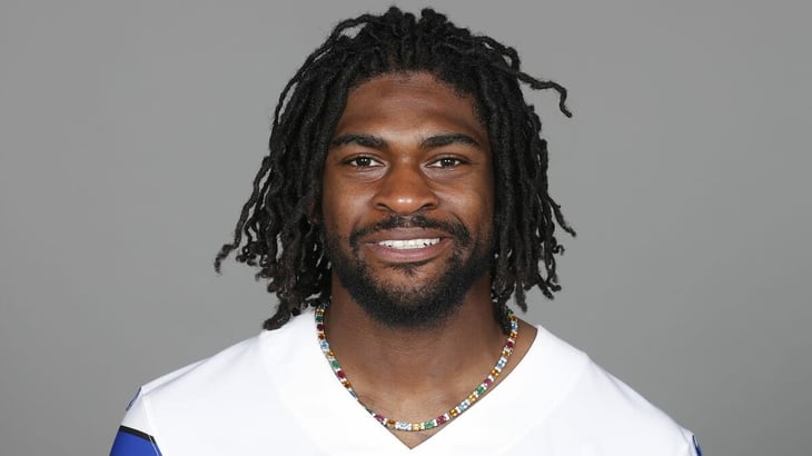 Cornerback Trevon Diggs listo para jugar vs. Vikings