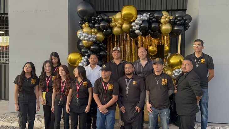 Free Roll se reubica y genera más de 25 empleos en Piedras Negras