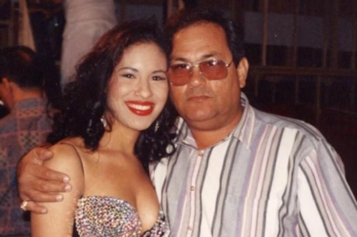 Confirman muerte de Abraham Quintanilla, padre de Selena
