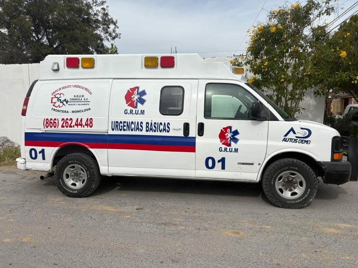 Muere joven castañense de hipodermia tras dormir en el patio de su casa