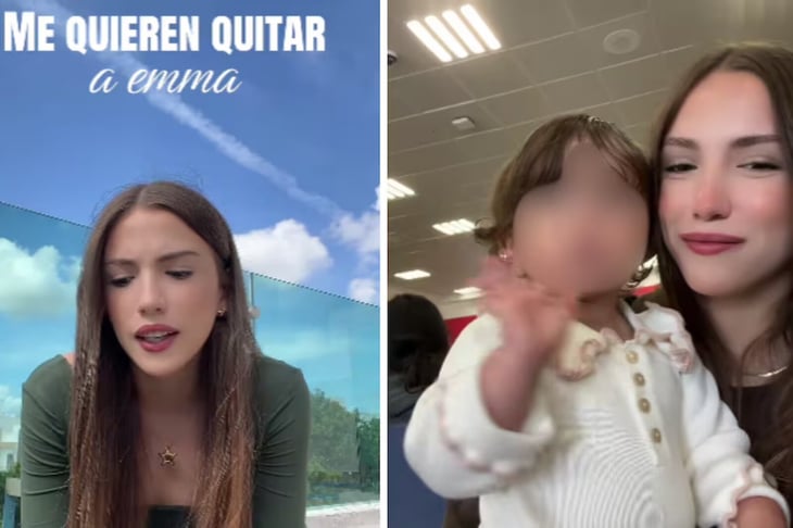 Marianne Gonzaga elimina Instagram y TikTok en disputa legal