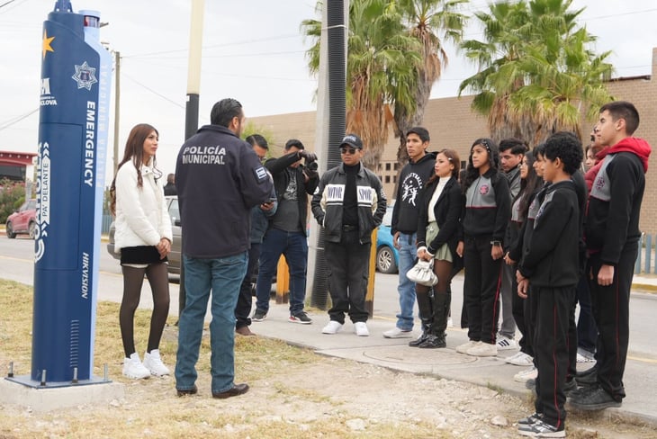 Estas acciones forman parte del Modelo de Seguridad Coahuila. El Gobierno Municipal de Monclova, encabezado por el alcalde Carlos Villarreal Pérez, reforzó