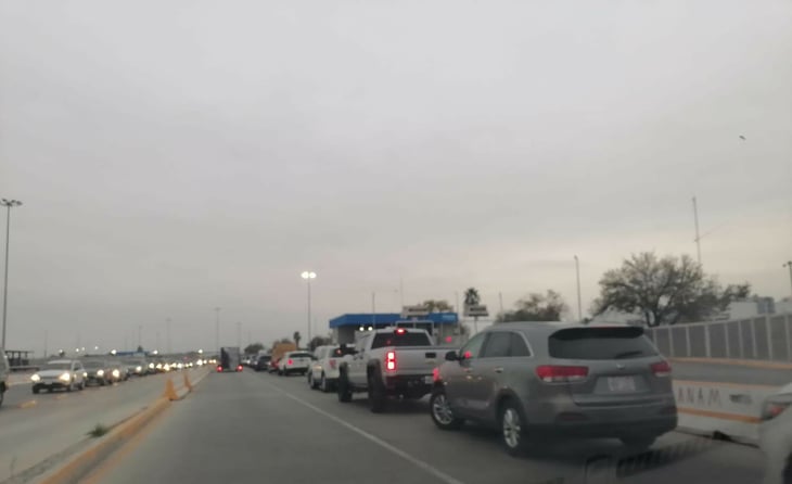 Aproximadamente el 60% de paisanos ingresan a México sin seguro vehicular