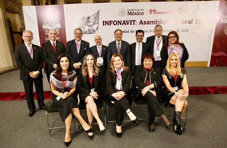 Neorrositense es designada consejera asambleísta del Infonavit