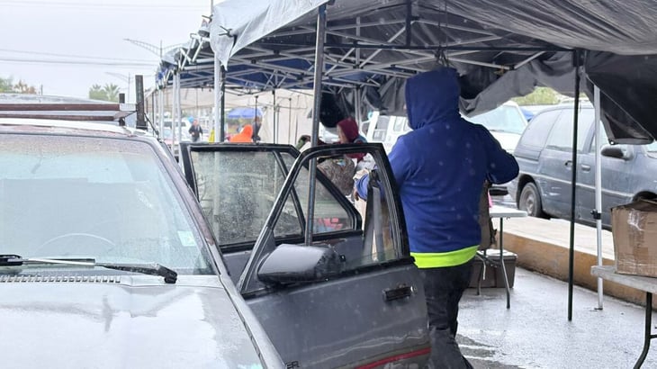 Localizan sano y salvo a menor extraviado en la avenida Puerta 4