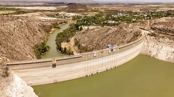 Piden medidas inmediatas por sequía tras pacto de agua con EE.UU