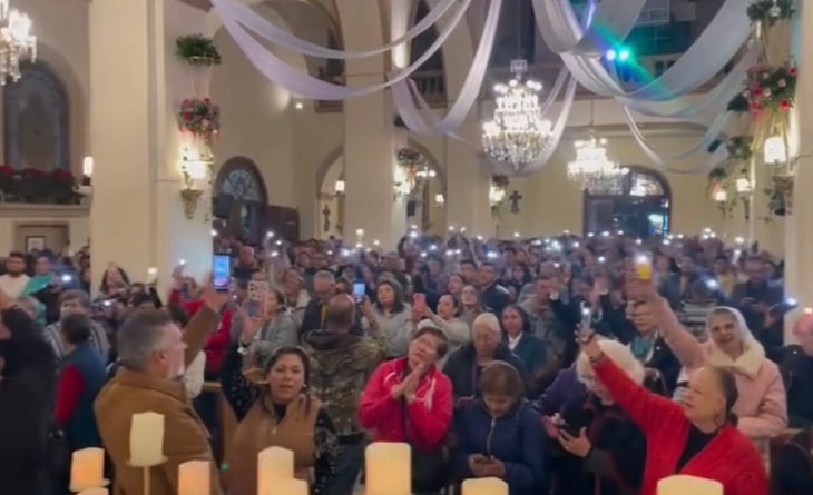 Entre danzas y peregrinaciones, crece el fervor guadalupano en la región