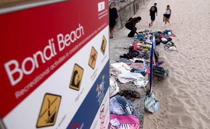 foto SRE condena actos de 'antisemitismo' tras tiroteo en Australia