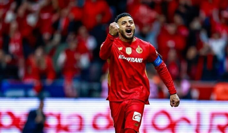 foto Diablos Rojos del Toluca conquistan el bicampeonato tras épica final ante Tigres