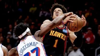 foto Victoria agónica de los Lakers, Curry héroe y villano; y los Nets se ensañan con los Bucks