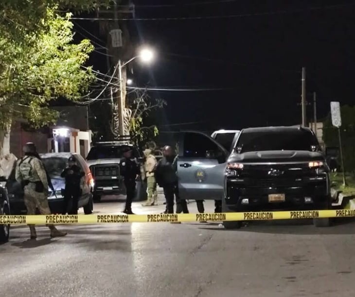 Operativo conjunto desmantela palenque clandestino en la colonia Vista Hermosa