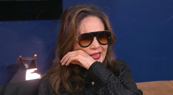 Yolanda Andrade vuelve al hospital y enciende alertas sobre su salud