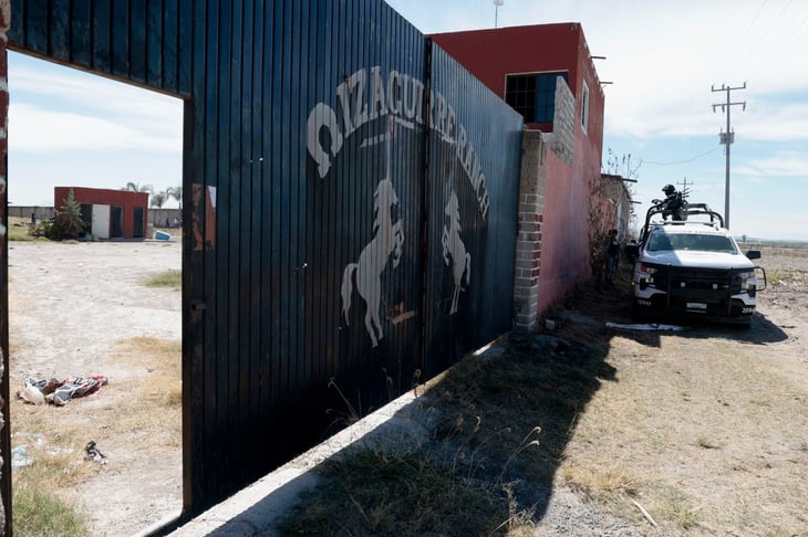 Ordenan suspender apertura de juicio contra 'El Lastra', vinculado al Rancho Izaguirre