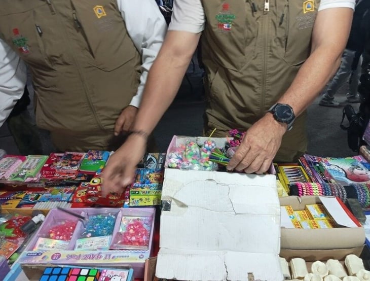 Operativo contra pirotecnia se mantiene activo en Torreón sin detecciones recientes