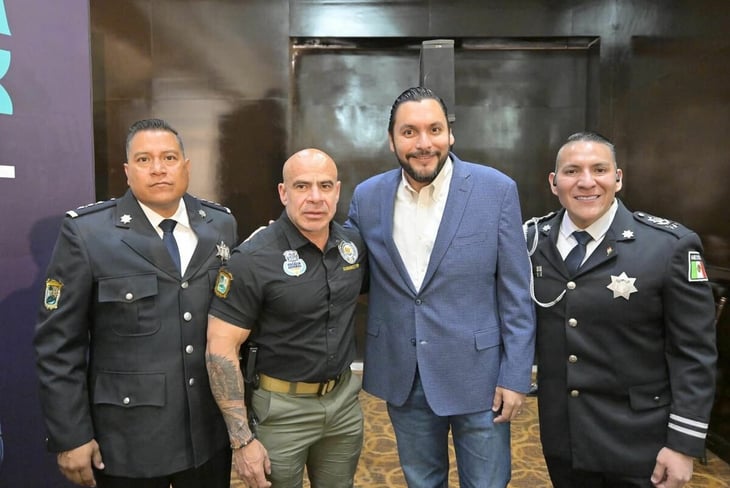 Monclova mantiene delitos a la baja y refuerza acciones ante nuevos retos en seguridad