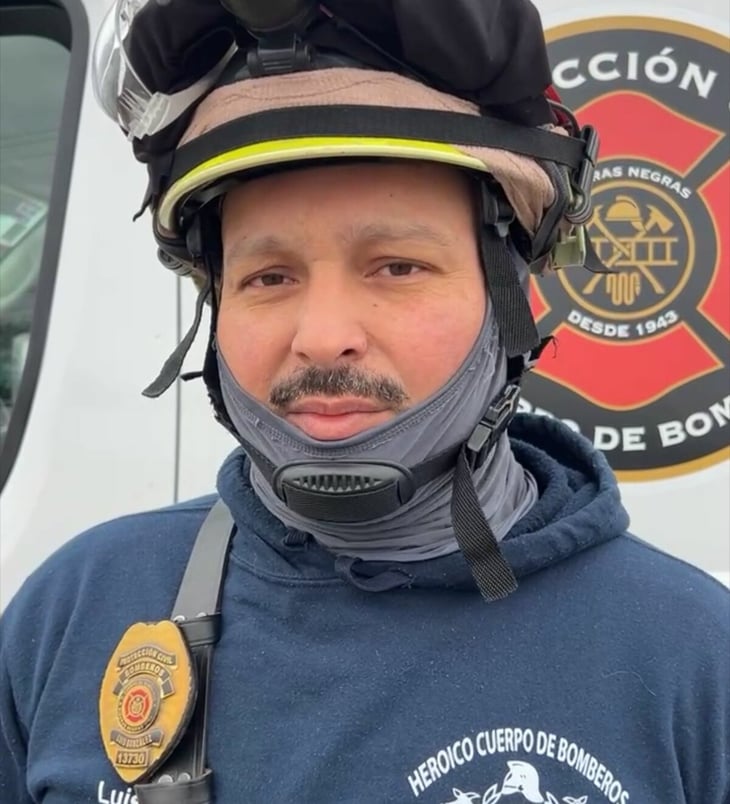 Bomberos invitan a revisar tanques de gas y extremar precauciones en temporada de frío