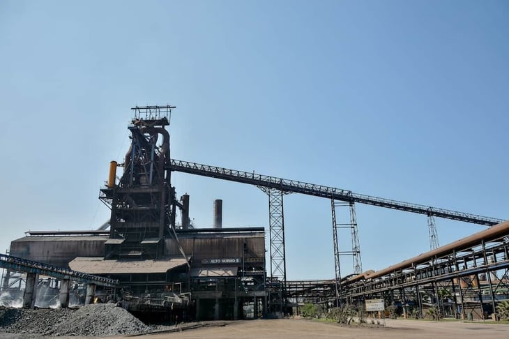 Quiebra de AHMSA sigue su curso normal