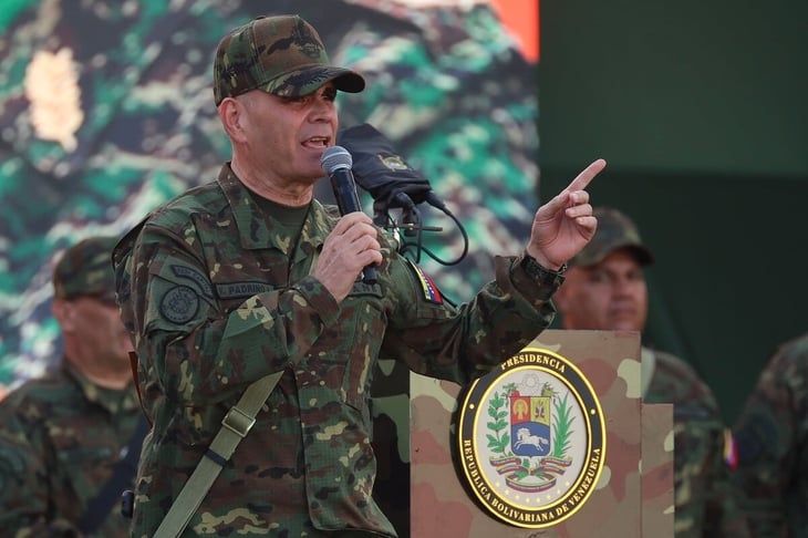 'No nos intimidan': Fuerzas Armadas de Venezuela rechazan amenazas de EE.UU.