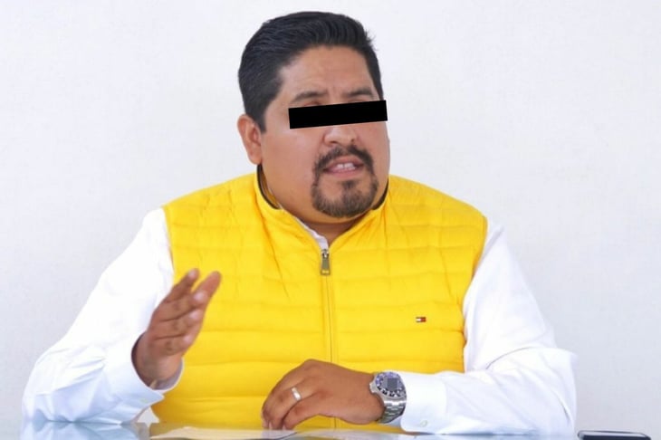 Detienen a 'El Yaicob', presunto líder huachicolero ligado a red de armas y drogas