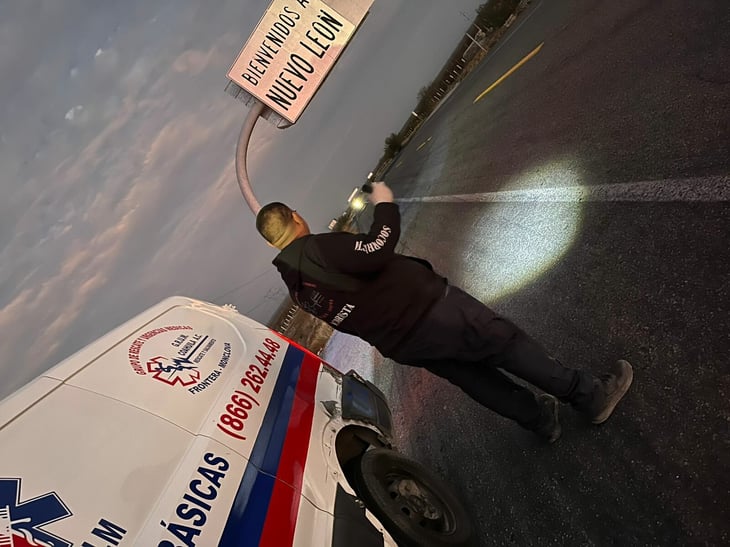 Los que velan en la carretera cuando todos celebran la Navidad