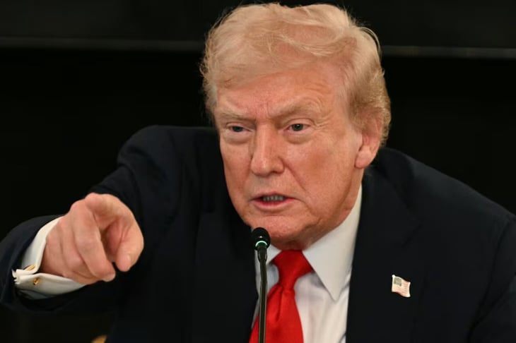 Trump dará discurso a la nación en medio de tensión con Venezuela
