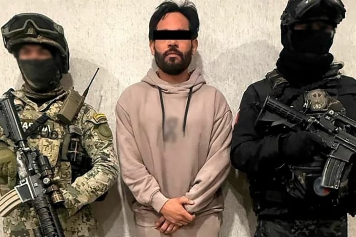 ‘El Limones’ enfrenta juicio por narcotráfico y portación de armas 