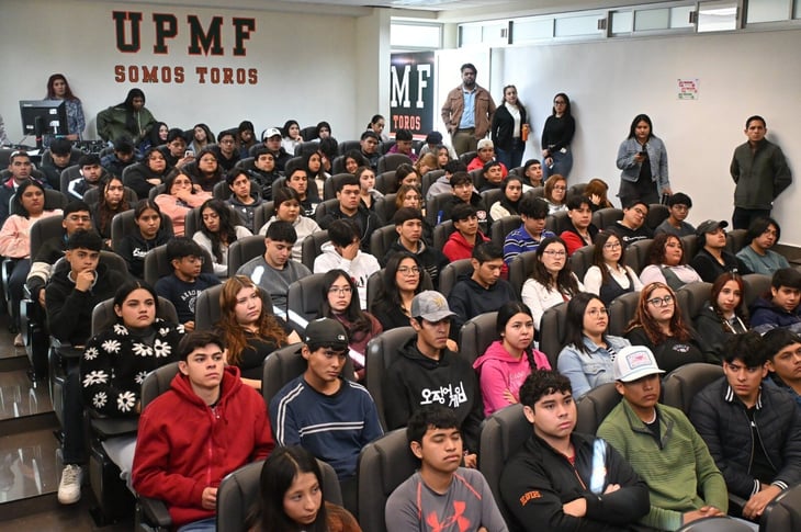 UPMF inicia vacaciones; alumnos se alistan para estadías